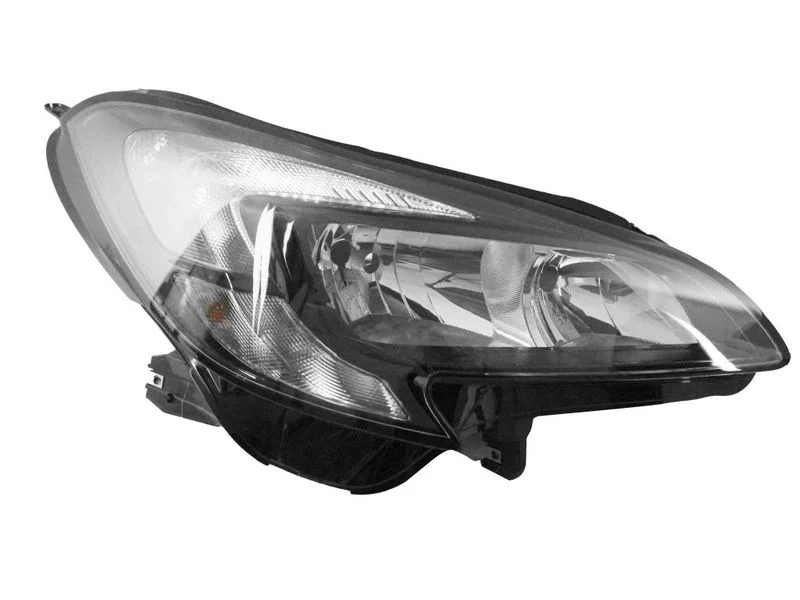 Headlight ABAKUS 442-1186RMLDEM2