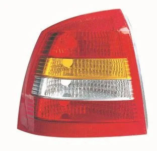 Conjunto de Luz Traseira ABAKUS 442-1916L-UE