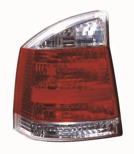 Tail Light Assembly ABAKUS 442-1927R-UE-CR
