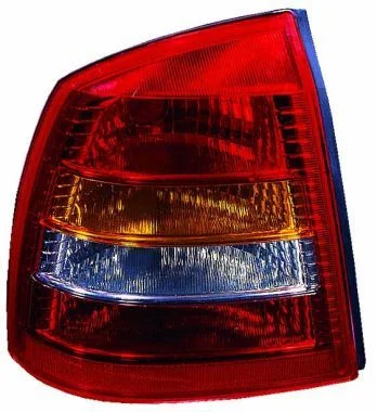 Conjunto de Luz Traseira ABAKUS 442-1934R-UE2