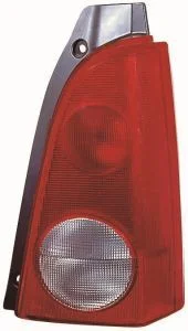 Tail Light Assembly ABAKUS 442-1937R-LD-UE