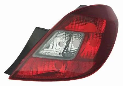 Conjunto de Luz Traseira ABAKUS 442-1954R-UE2