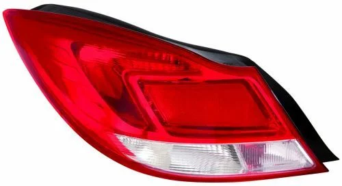 Conjunto de Luz Traseira ABAKUS 442-1966L-LD-UE