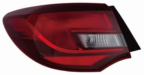 Tail Light Assembly ABAKUS 442-1982L-UE