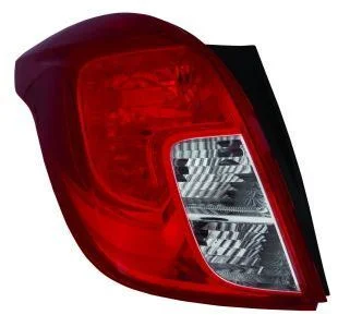 Conjunto de Luz Traseira ABAKUS 442-1983L-UE