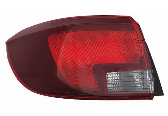 Conjunto de Luz Traseira ABAKUS 442-1996R-UE