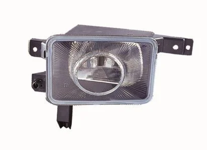 Luz de Nevoeiro Frontal ABAKUS 442-2009L-UE