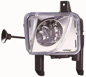 Front Fog Light ABAKUS 442-2011R-UE