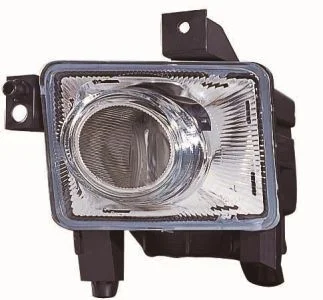 Luz de Nevoeiro Frontal ABAKUS 442-2014R-UE