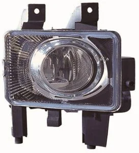 Front Fog Light ABAKUS 442-2015L-UE