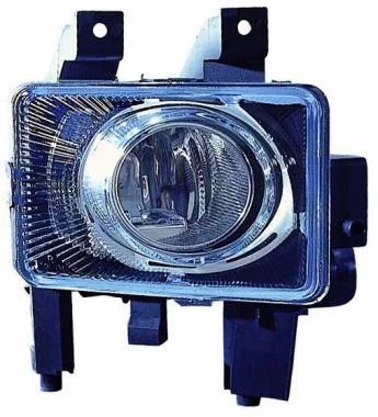 Luz de Nevoeiro Frontal ABAKUS 442-2024R-UE