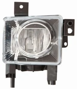 Front Fog Light ABAKUS 442-2028R-UE