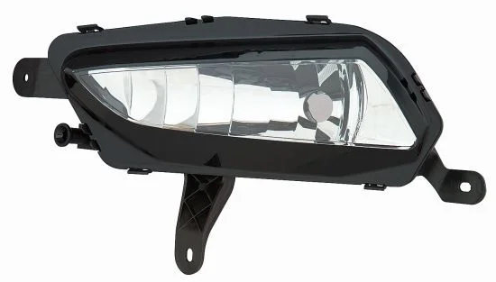 Luz de Nevoeiro Frontal ABAKUS 442-2037R-UE