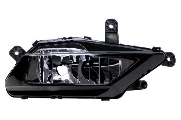 Front Fog Light ABAKUS 442-2039R-UE