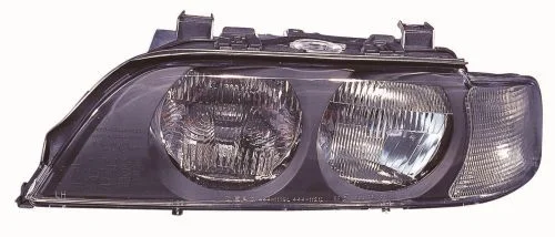 Headlight ABAKUS 444-1119L-LDEMC