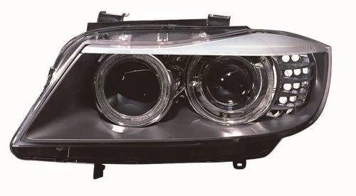 Headlight ABAKUS 444-1167RMLEHM2