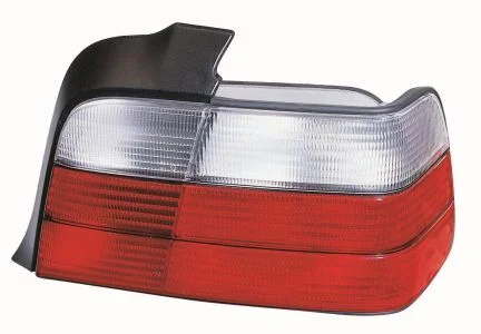 Conjunto de Luz Traseira ABAKUS 444-1902L-UEVCR
