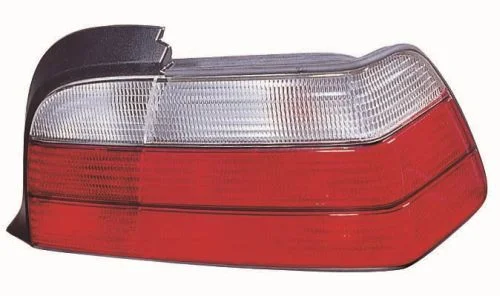Conjunto de Luz Traseira ABAKUS 444-1908L-UE-CR