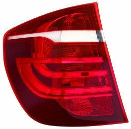 Conjunto de Luz Traseira ABAKUS 444-1962R-UE