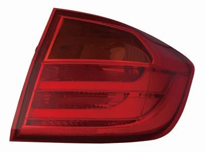 Conjunto de Luz Traseira ABAKUS 444-1970L-UE