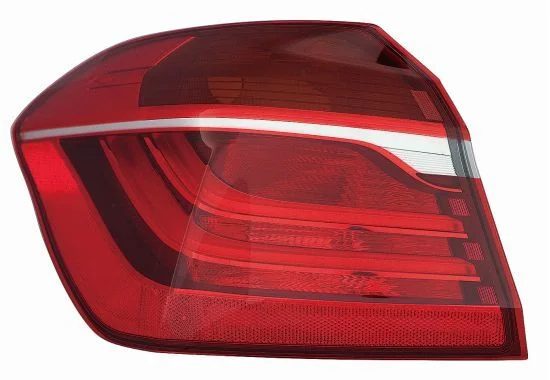 Tail Light Assembly ABAKUS 444-1979R-UEN