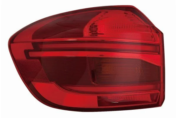 Conjunto de Luz Traseira ABAKUS 444-1990R-UE