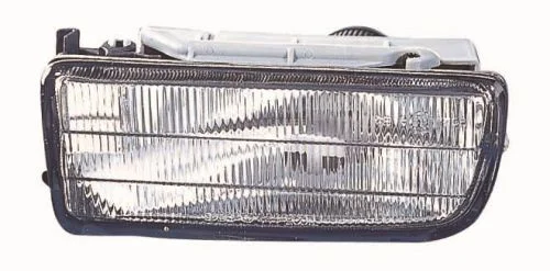 Luz de Nevoeiro Frontal ABAKUS 444-2001L-UE