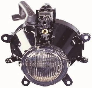 Front Fog Light ABAKUS 444-2008N-UQ