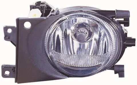 Luz de Nevoeiro Frontal ABAKUS 444-2014L-UQ
