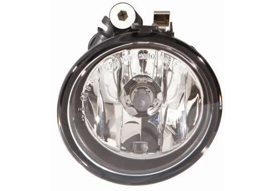 Front Fog Light ABAKUS 444-2033L-UQ