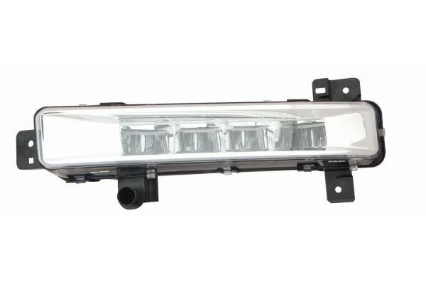 Front Fog Light ABAKUS 444-2043L-AQ
