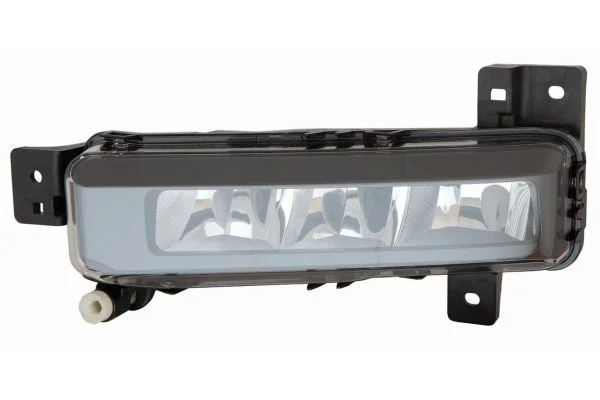 Front Fog Light ABAKUS 444-2045R-AQN