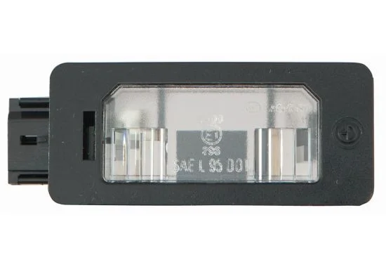 Luz da Placa de Matrícula ABAKUS 444-2104N-UQ