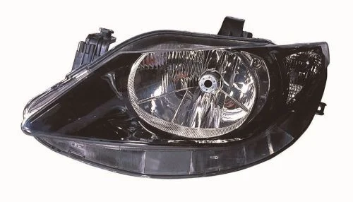 Headlight ABAKUS 445-1120R-LDEM2