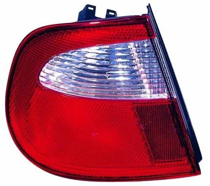 Tail Light Assembly ABAKUS 445-1911L-UE