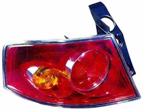 Tail Light Assembly ABAKUS 445-1916L-UE