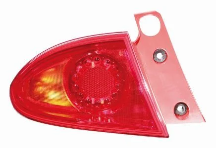 Conjunto de Luz Traseira ABAKUS 445-1917R-UE