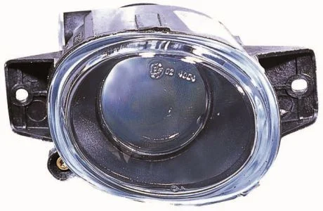 Luz de Nevoeiro Frontal ABAKUS 445-2004L-UE
