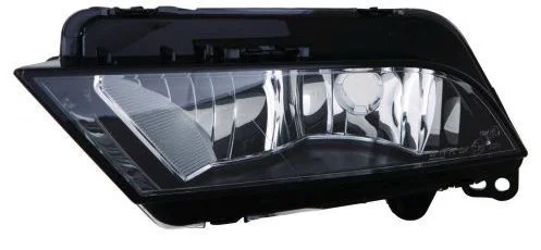 Front Fog Light ABAKUS 445-2012L-UE