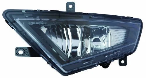Front Fog Light ABAKUS 445-2013R-UE