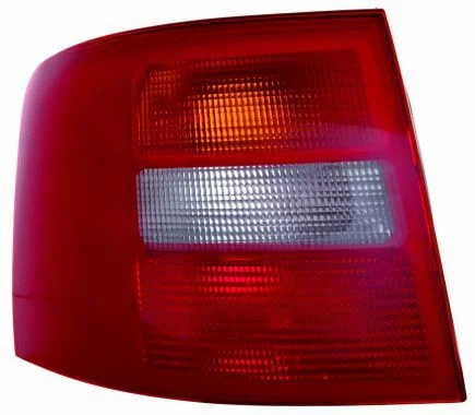 Conjunto de Luz Traseira ABAKUS 446-1908L-UE