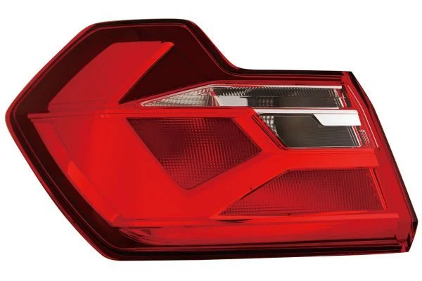 Conjunto de Luz Traseira ABAKUS 446-1968R-UE