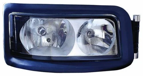 Headlight ABAKUS 449-1101R-LD-E