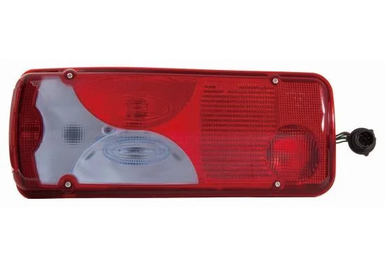 Luz Traseira ABAKUS 449-1901L-WE