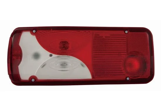 Luz Traseira ABAKUS 449-1901R6WE-CR