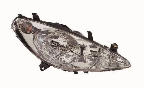Headlight ABAKUS 550-1128R-LDEMF