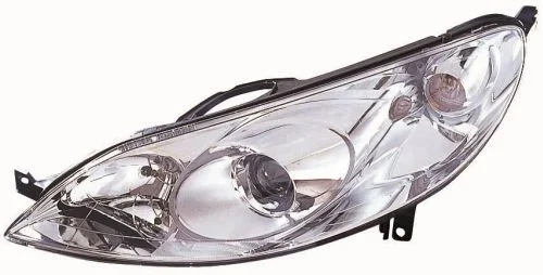 Headlight ABAKUS 550-1134L-LD-EM