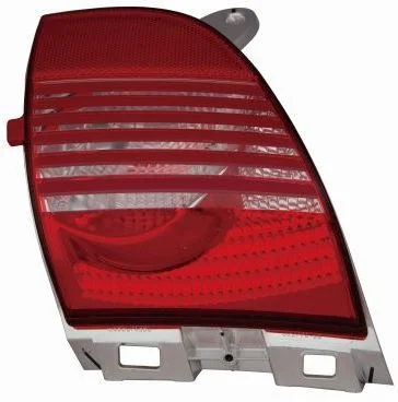 Conjunto de Luz Traseira ABAKUS 550-1306R-LD-UE
