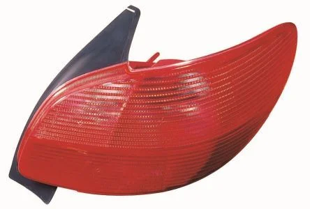 Conjunto de Luz Traseira ABAKUS 550-1921L-UE