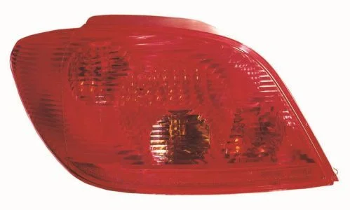 Conjunto de Luz Traseira ABAKUS 550-1923L-LD-UE
